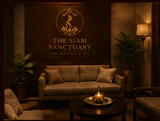 Luxury lounge inspiration for The Siam Sanctuary