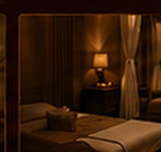 Treatment room atmosphere