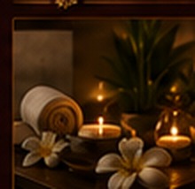 Spa atmosphere