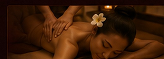 Thai massage